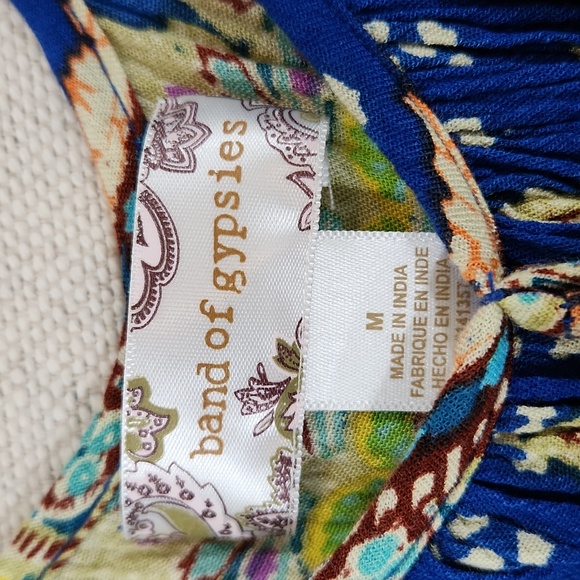 Band of gypsies jumper - Picture 7 of 7